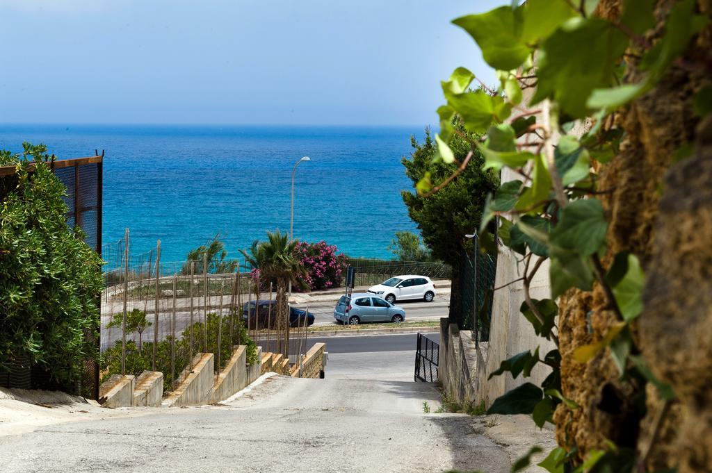 Appartamento Sul Mare Castellammare del Golfo Exterior photo