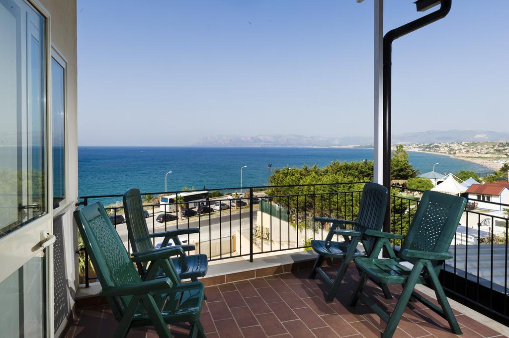 Appartamento Sul Mare Castellammare del Golfo Exterior photo