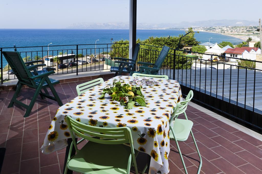 Appartamento Sul Mare Castellammare del Golfo Exterior photo