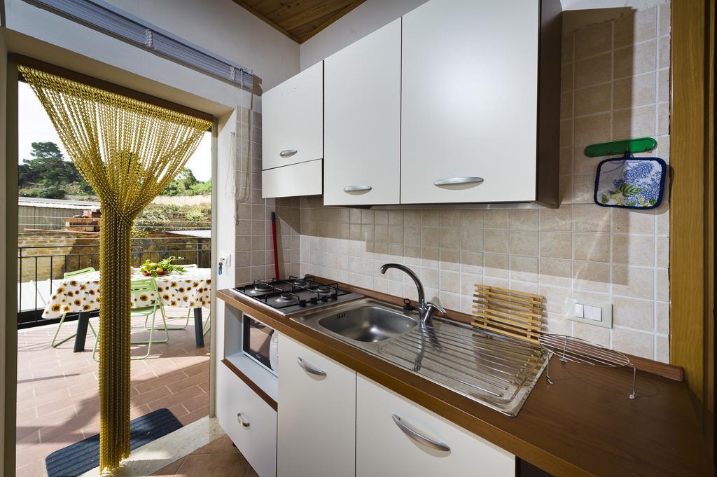 Appartamento Sul Mare Castellammare del Golfo Exterior photo