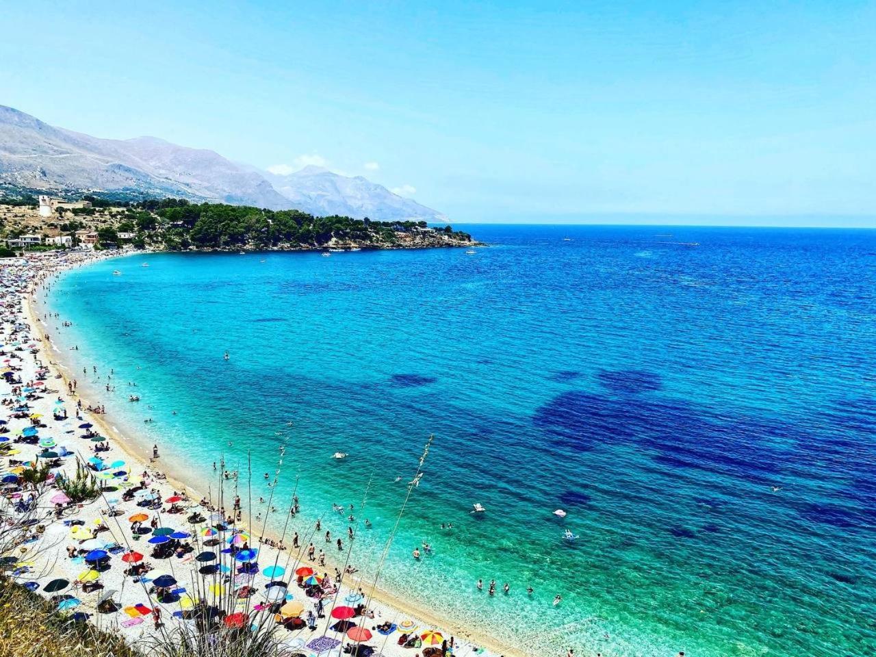 Appartamento Sul Mare Castellammare del Golfo Exterior photo